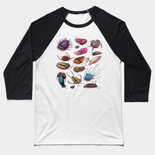 Trilobites Baseball T-Shirt